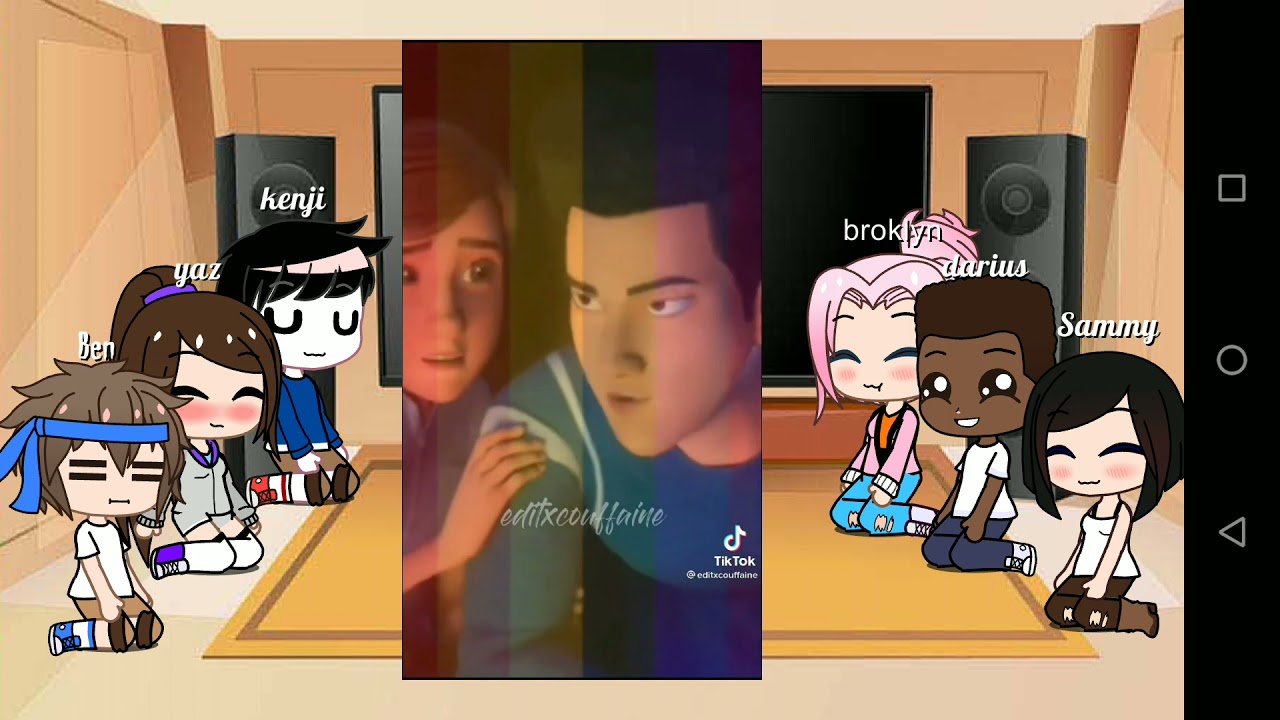 campamento cretácico reaccionan a sus tik tok s parte 2