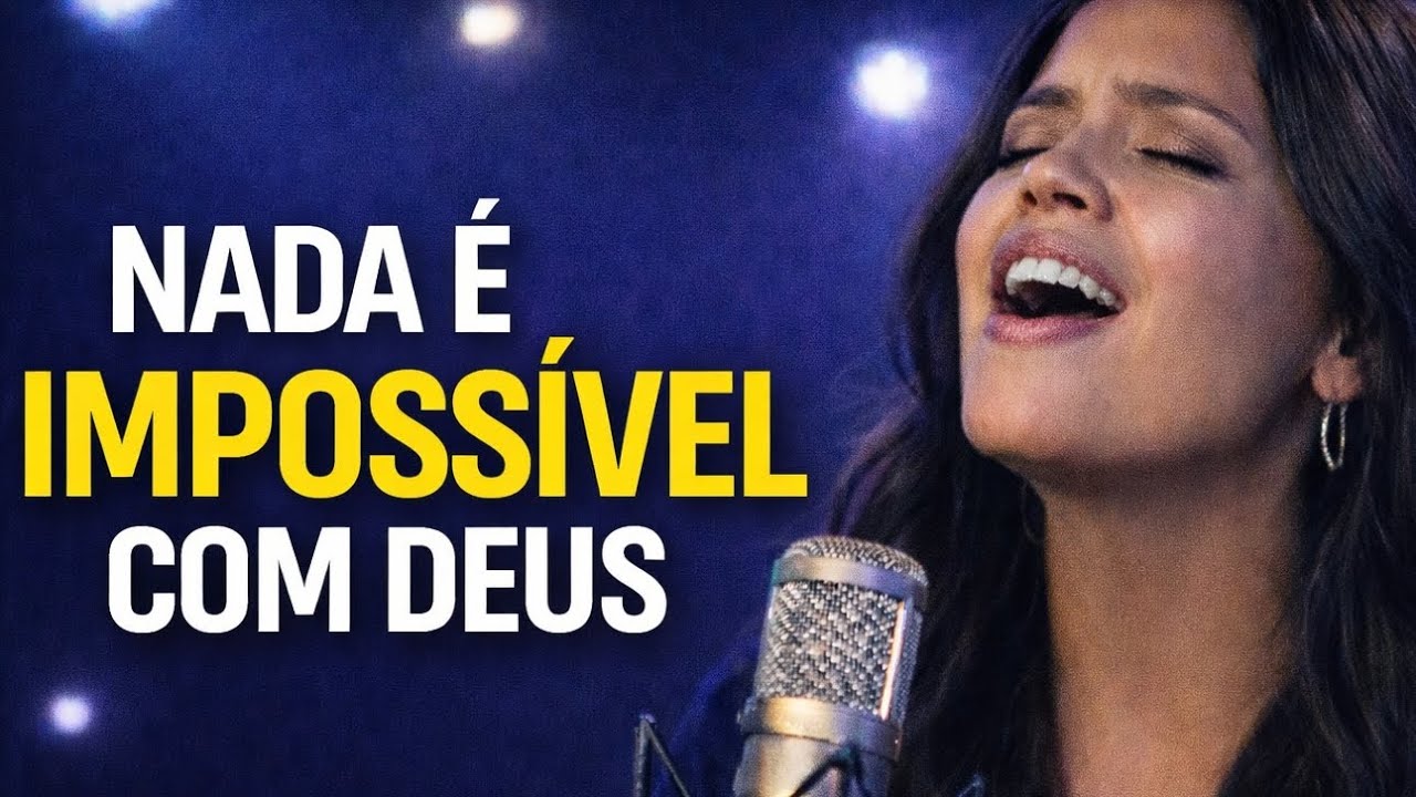 Deus Vai Fazer o Impossível Acontecer | Louvor Gospel Poderoso - Música Gospel 