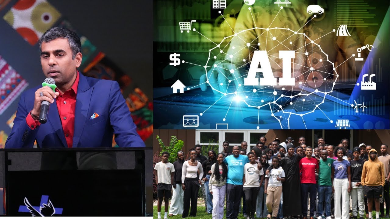 NEW GENERATION RETREAT 2025 | Arun Saigal on AI.
