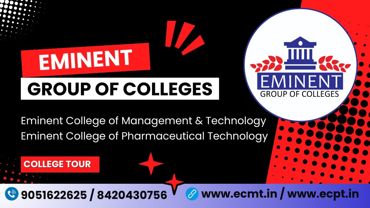 Eminent Group of Colleges | ECMT | ECPT | 2024