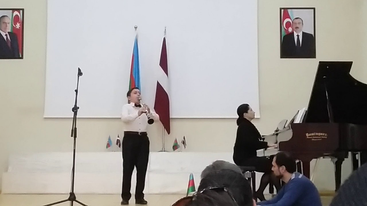 Fikret Emirov ''Bulaq basinda