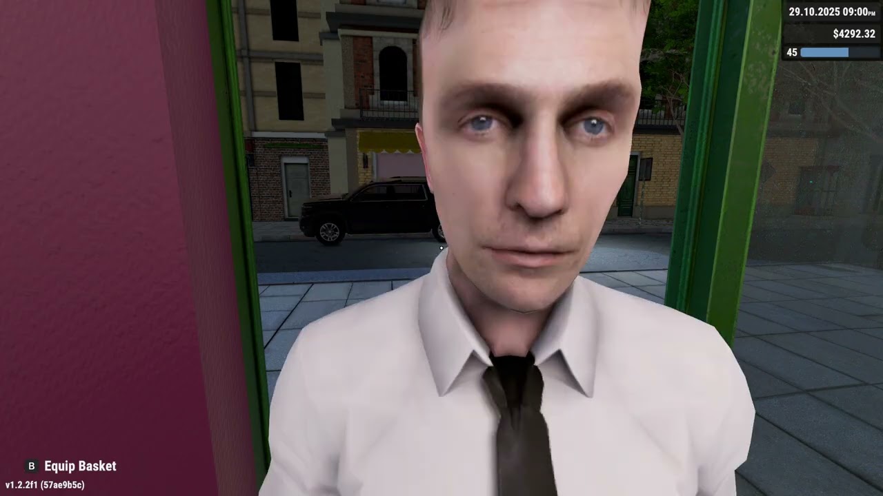 Liquor Store Simulator – Part 21: Late-Night Rush and Restock Challenges (No Commentary)
