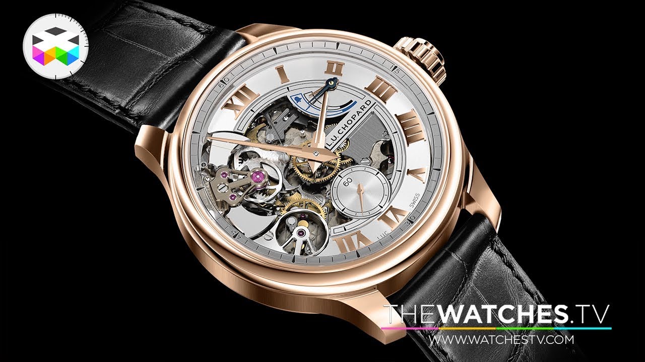 Best Watches of 2017... according to the GPHG