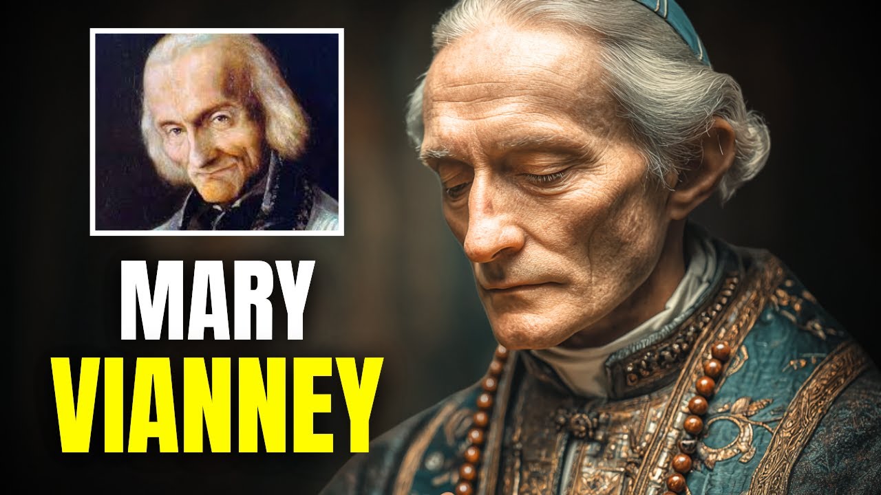 The Life of Saint John Mary Vianney