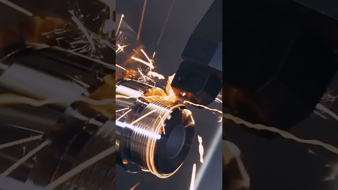 Hard Turning Process