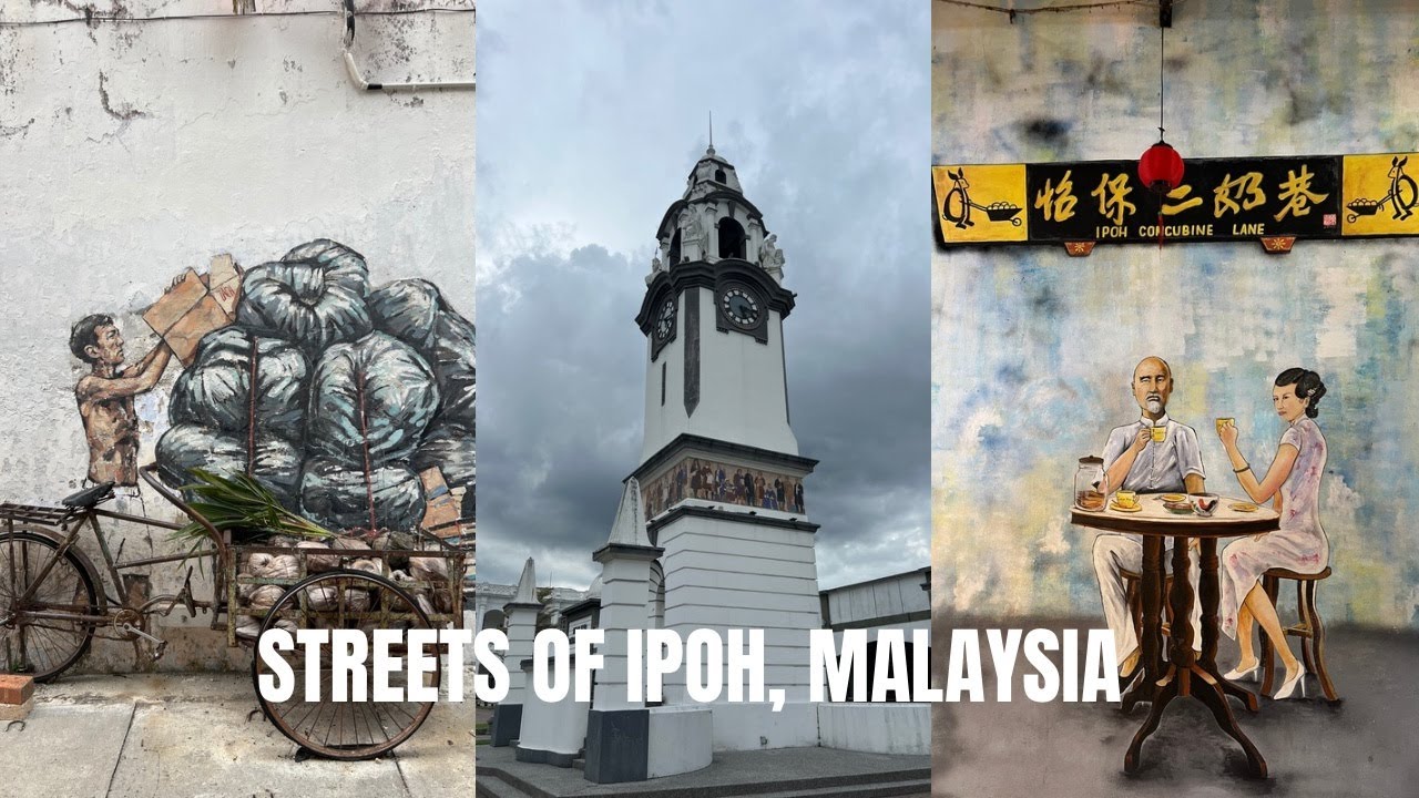 2 days and 1 night in Ipoh, Malaysia (A quick trip during Ramadan)