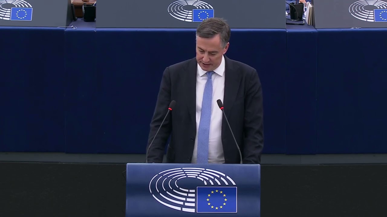 David McAllister MEP on the EU's Defence Readiness