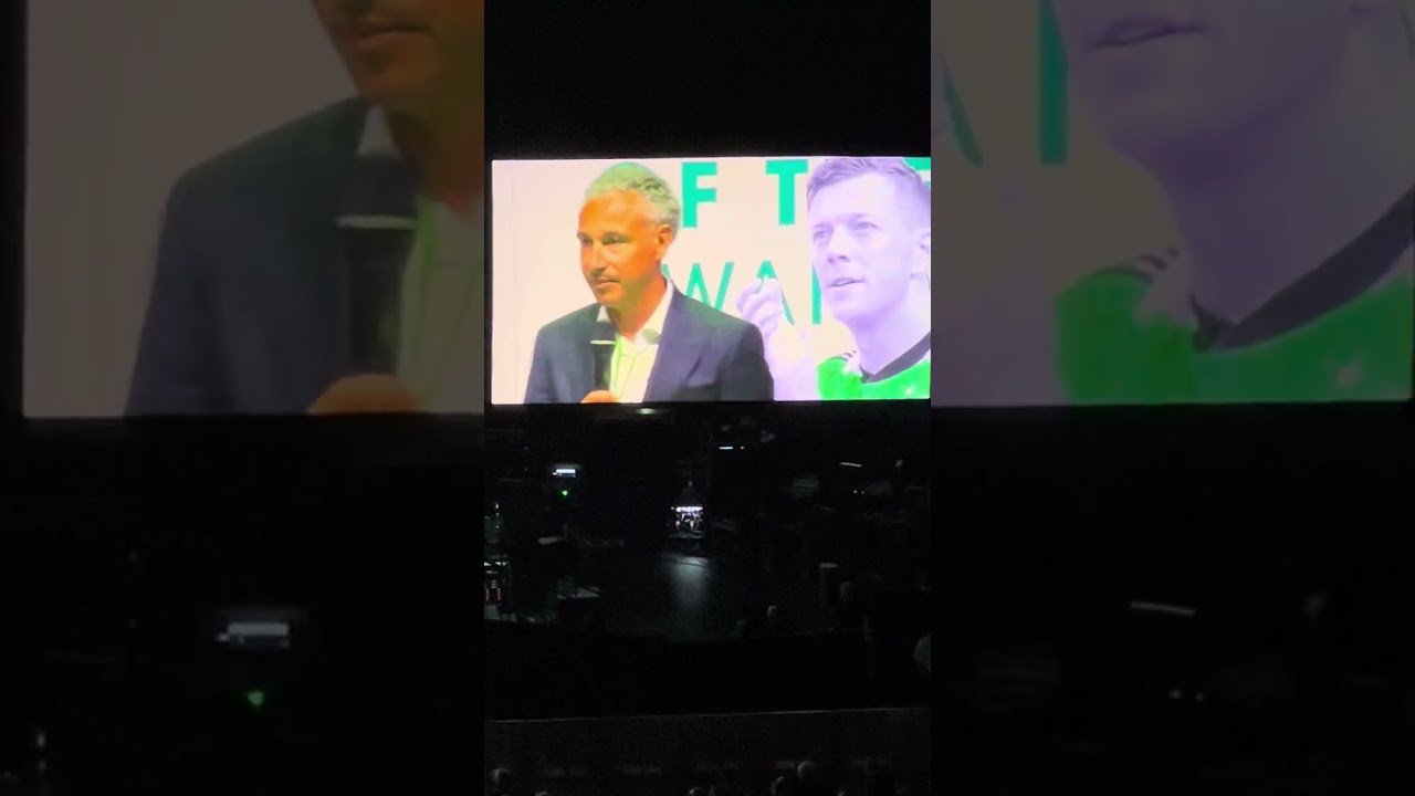 Chris Sutton and Henrik Larsson speech (PT2) 🍀