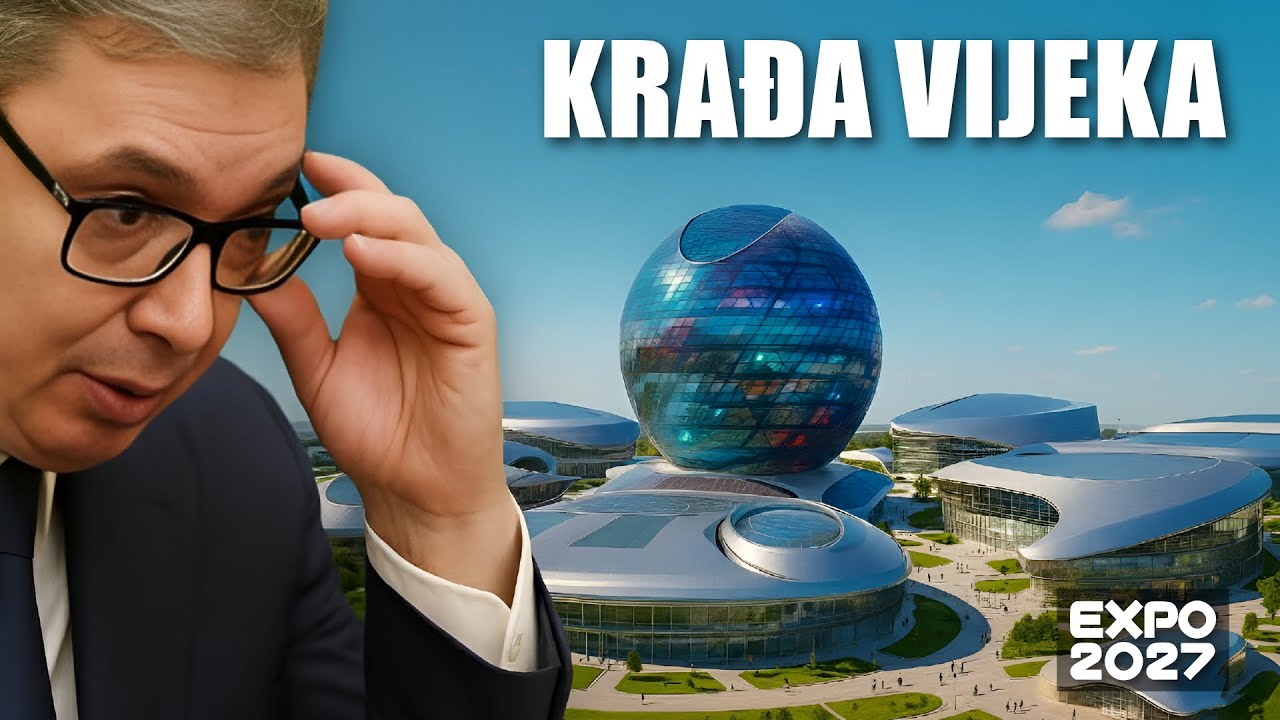 NAJVEĆA PREVARA U ISTORIJI SRBIJE - MRAČNE TAJNE 