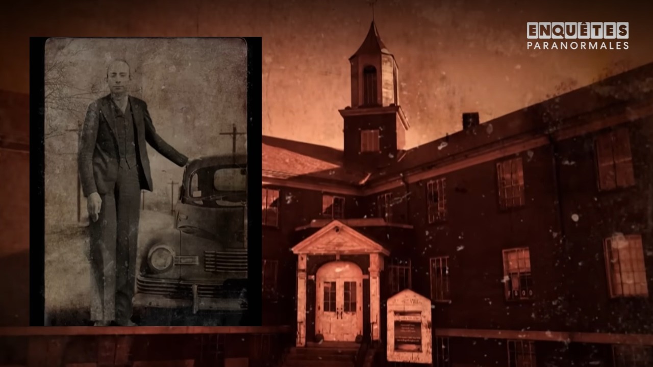 Rolling Hills : l’asile hanté où 1700 âmes errent encore ! Ghost Asylum
