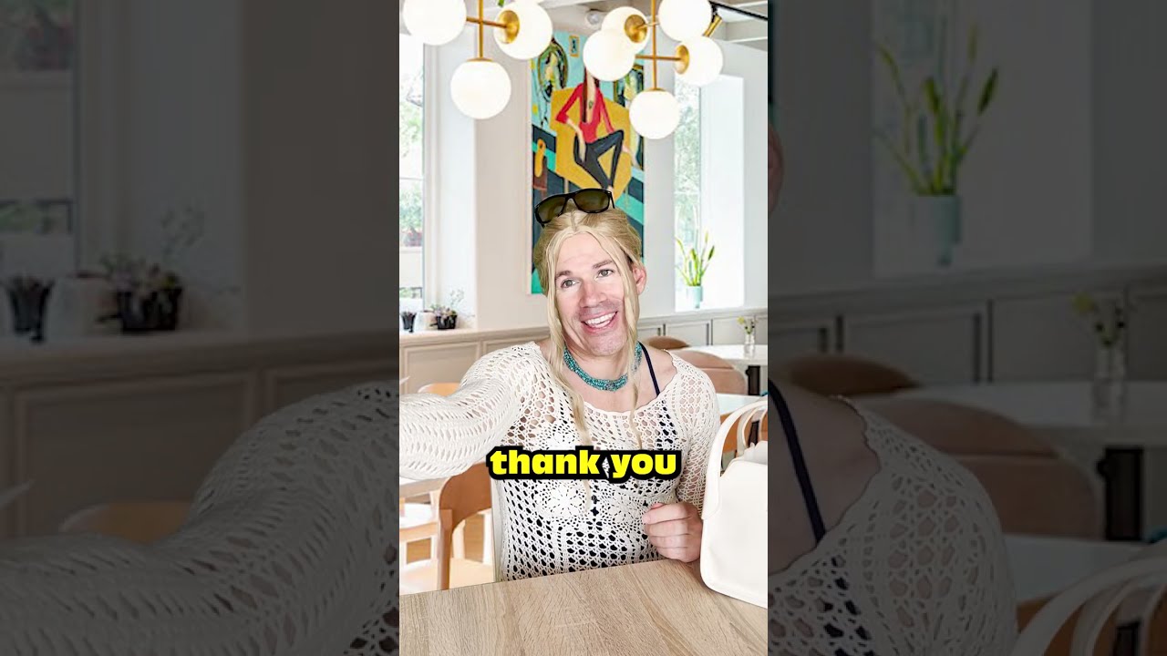 Women get Offended over misunderstanding in restaurant