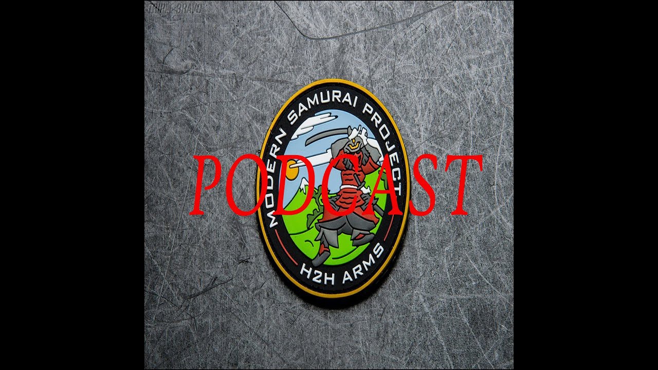 MSP Podcast #38: Cecil Burch &ndash; A Guide to Transitioning from Firearms to BJJ Training