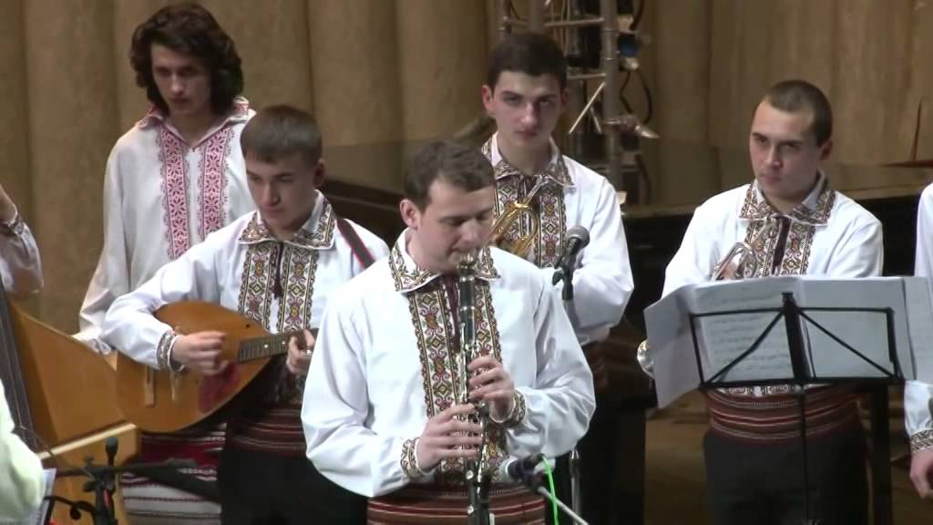 Procopciuc Vasile - Suita pentru Clarinet