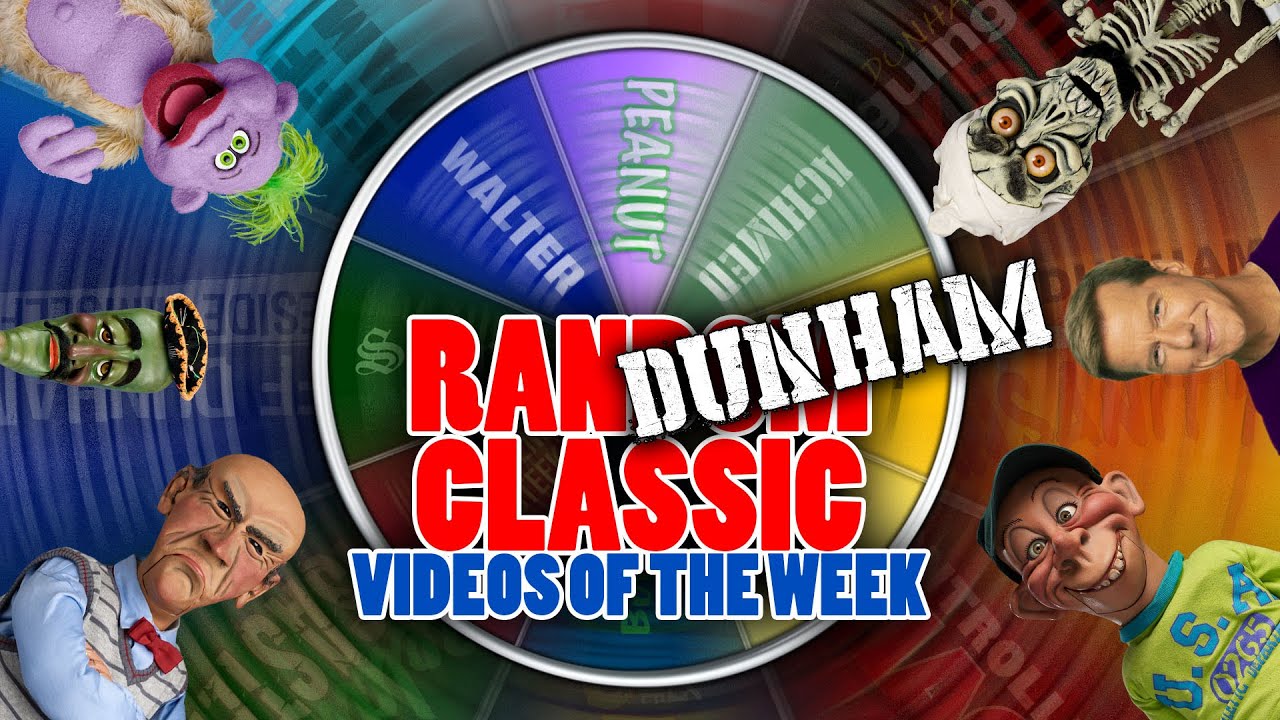 Ran-Dunham Classic Videos of The Week | Episode 1 | JEFF DUNHAM