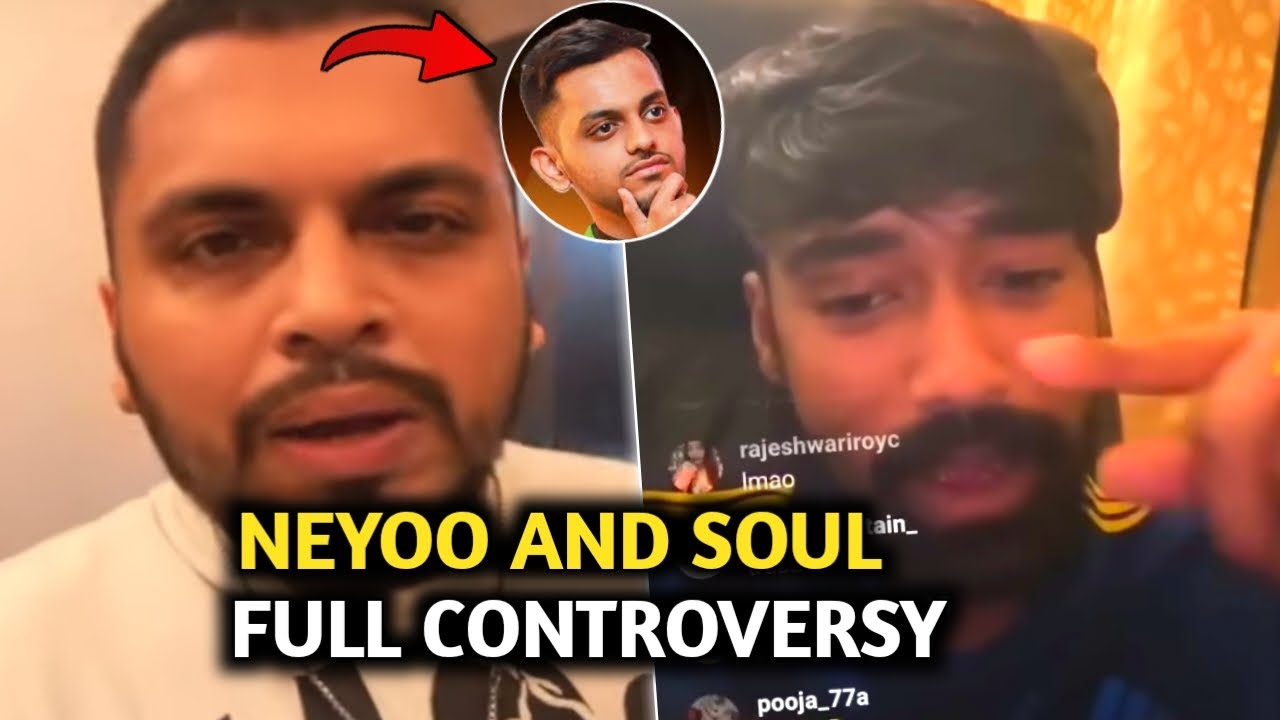Neyoo And Soul Controversy | Neyoo Reply To Hector | Sid Angry