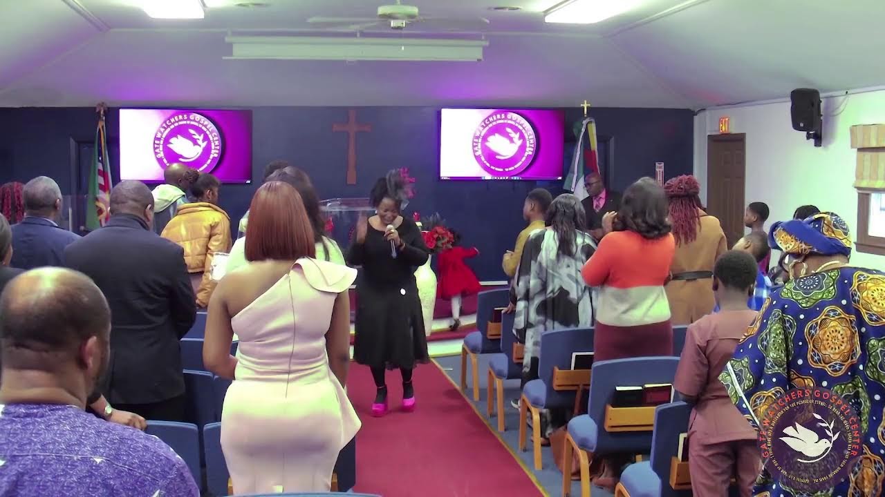 Gate Watchers Gospel Center, Hagerstown MD