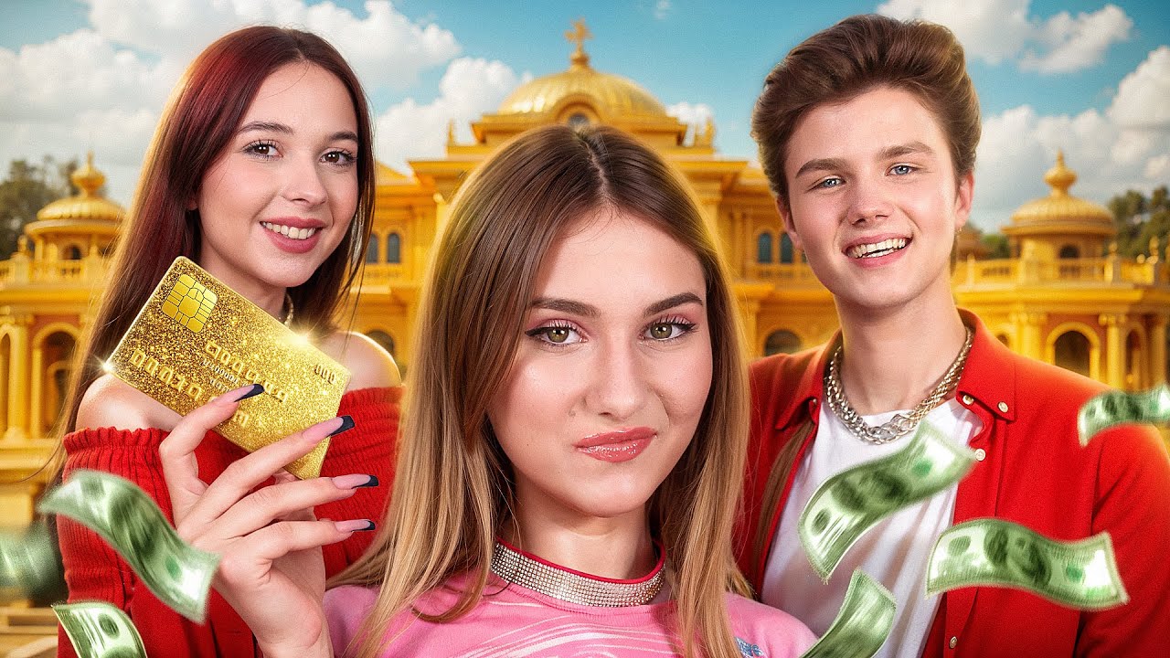 ¡Me Vendieron a una Familia Rica! ¿Cómo Volverse Rico en 24 Horas?