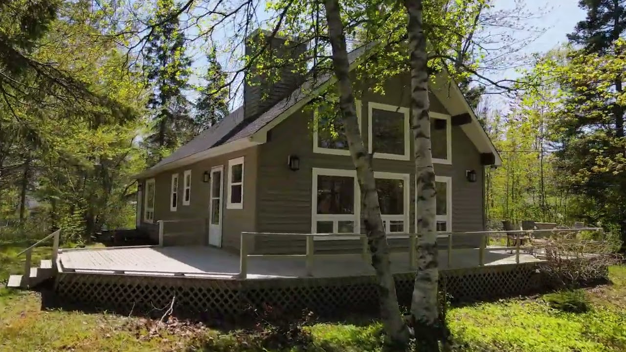 (SOLD) 6 Ferdinand, Grand-Barachois - UNIQUE COTTAGE WITH TWO UNITS IN GRAND BARACHOIS!