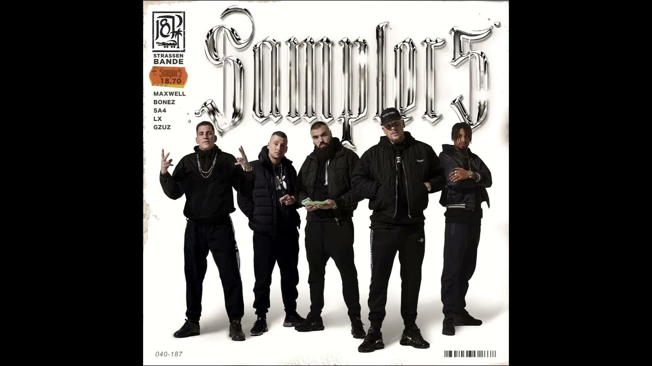 187 Straßenbande - Verpennt (ACAPELLA)
