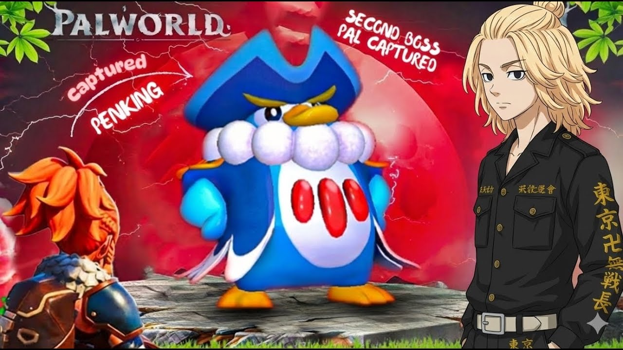 ⛩️⛩️ From Chillet to KINGS! My Boss Hunting Challenge Continues! ⚔️👑❄️ (Penking Boss Hunt) ⛩️⛩️