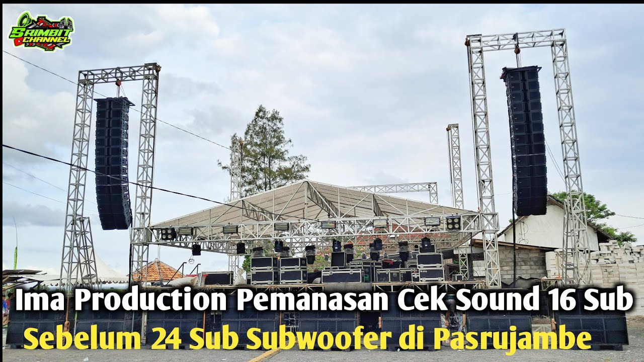 Tak diragukan Lagi Suara Ima Production Jember Barat Ini