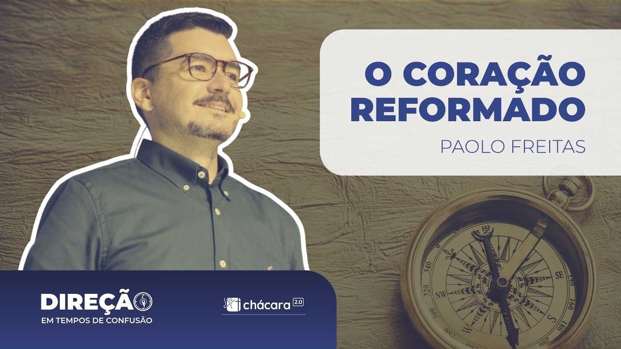 Chácara Primavera │ Direção em Tempo de Confusão: O coração reformado