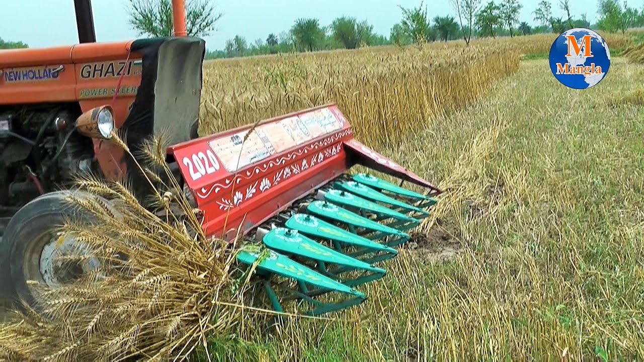 Wheat Cutting Machine/Harvest Cutter Machine