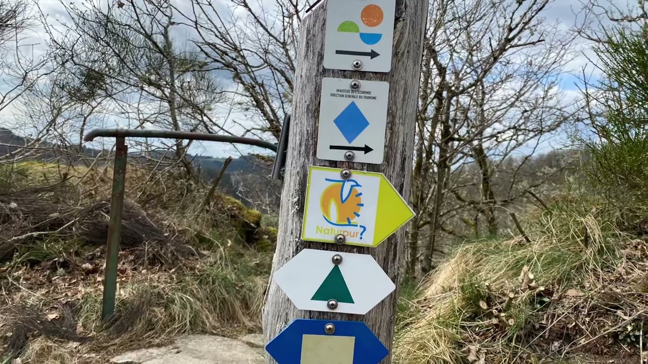 Tr&euml;ppeltour, G&eacute;igend Houf(f)els /Bauschelt (L-Boulaide)