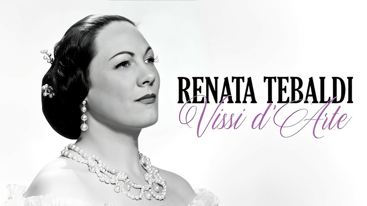 RARE DOCUMENTARY OF RENATA TEBALDI (2022)