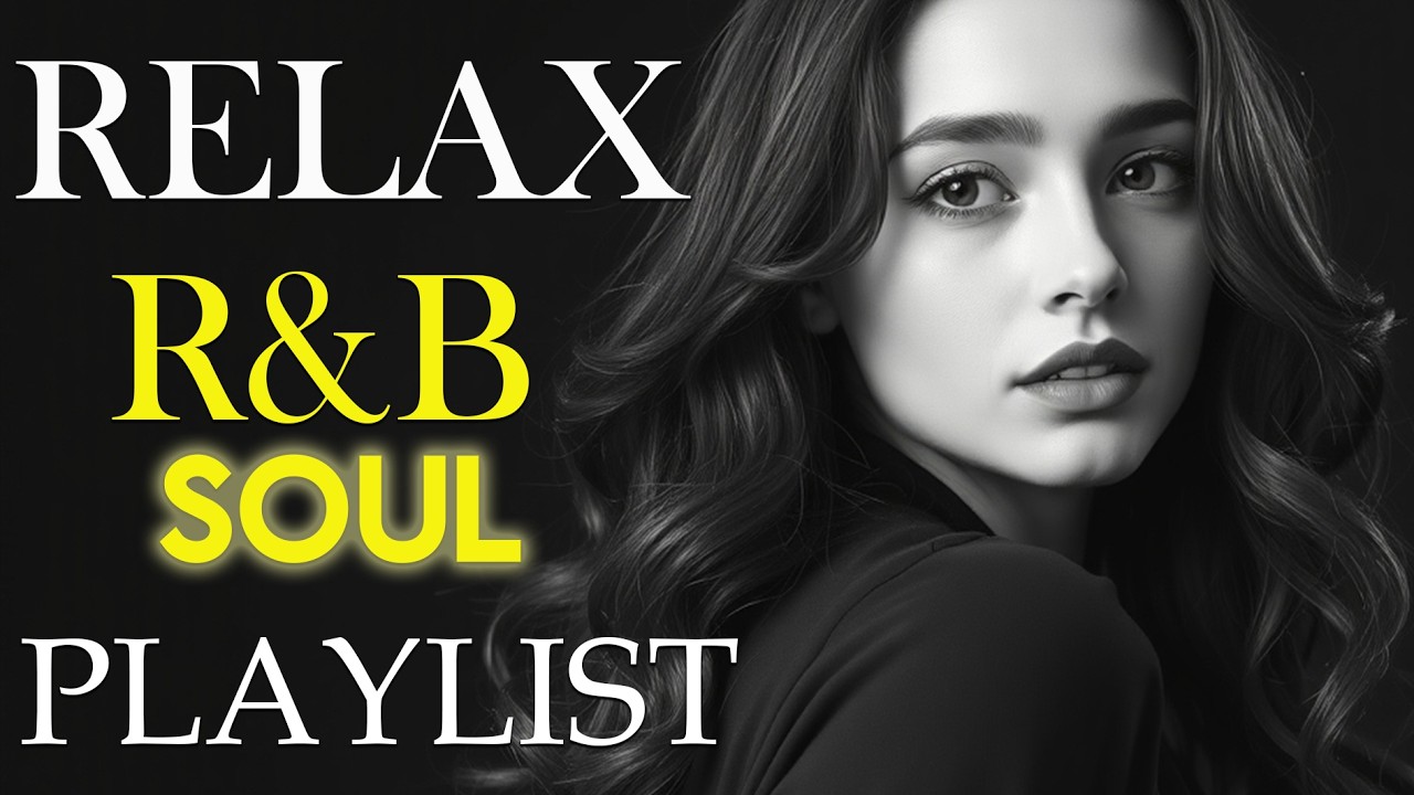 【R&B Soul】Relaxing R&B Soul Mix – Soft Voices for Quiet Moments