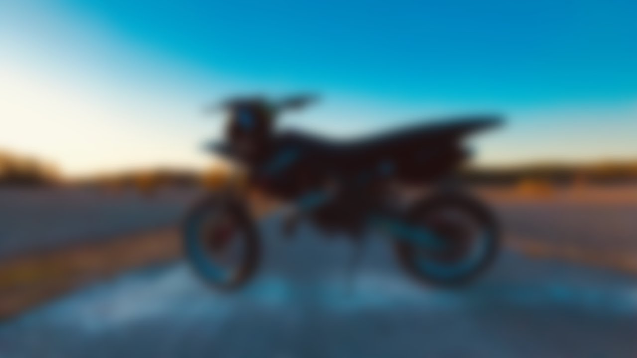 Derbi Senda Tuning Story #1