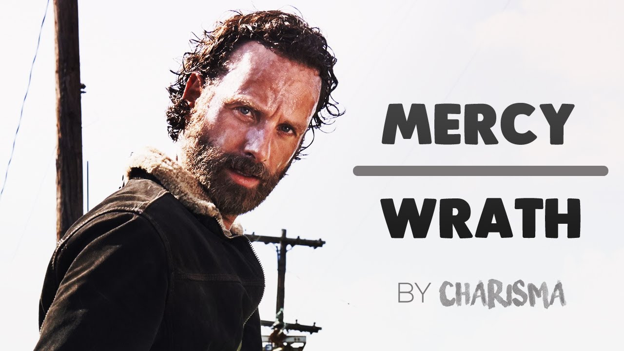 The Walking Dead - May My Mercy Prevail Over My Wrath