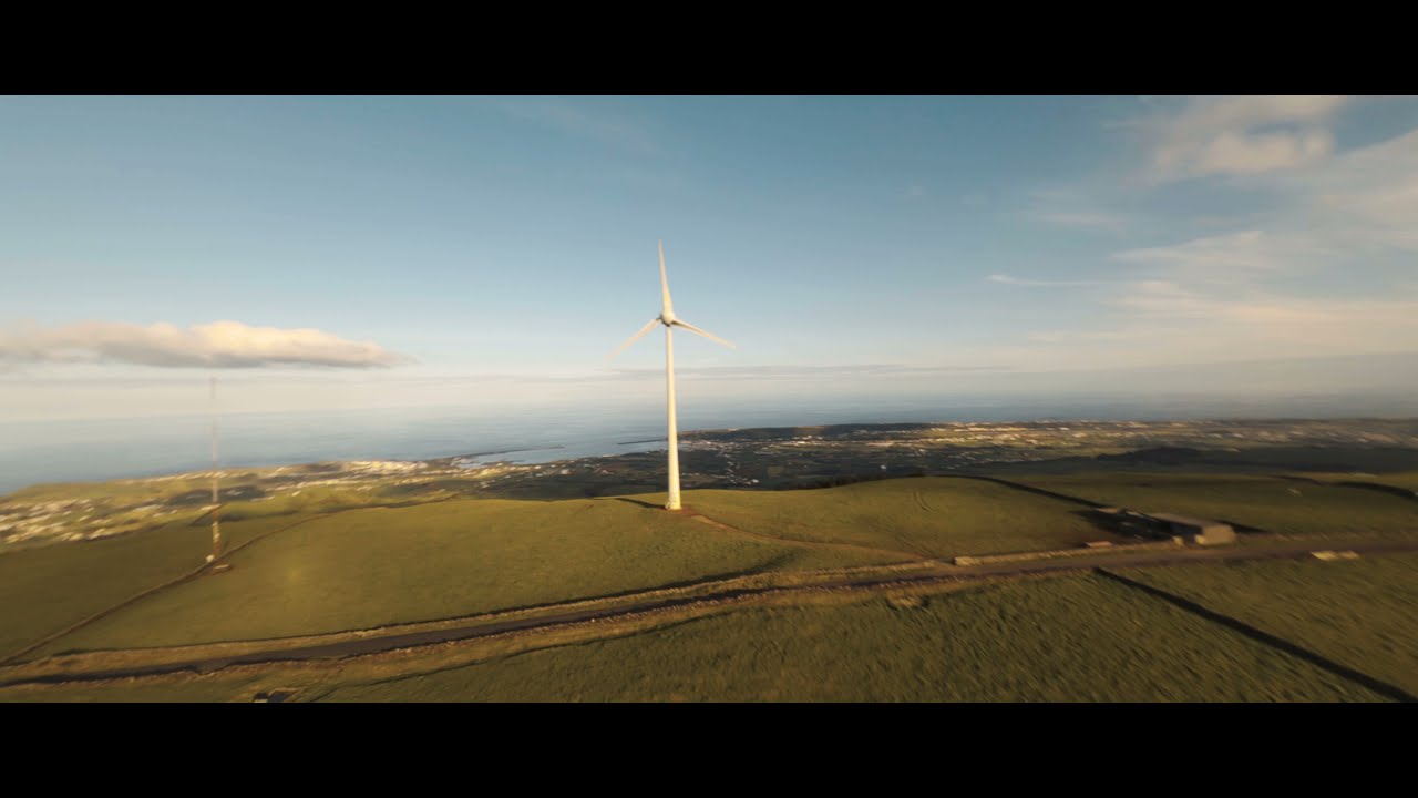 Terceira | Serra do Cume | DJI FPV
