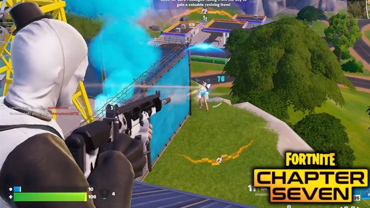 Sneaky Sneaky! (Fortnite)