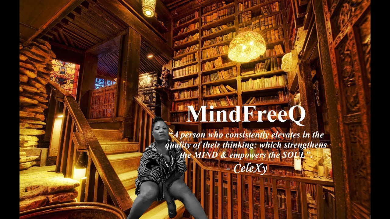 MindFreeQ on Fleek!