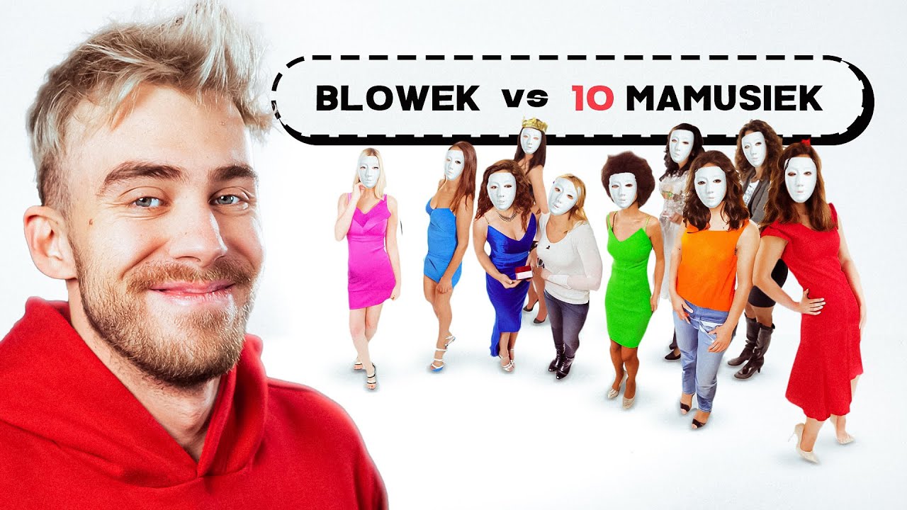 BLOWEK VS 10 MAMUSIEK