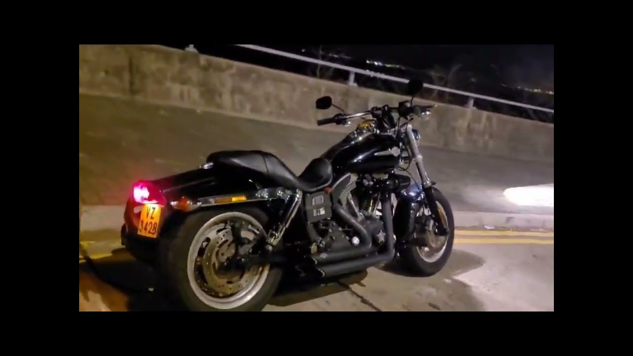S&S 585c easy start cam in  Harley Davidson dyna 96 machine