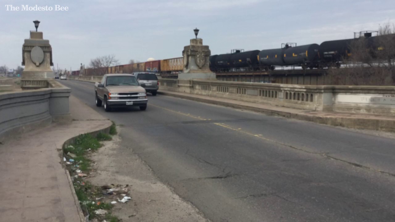 Modesto's Seventh Street Bridge