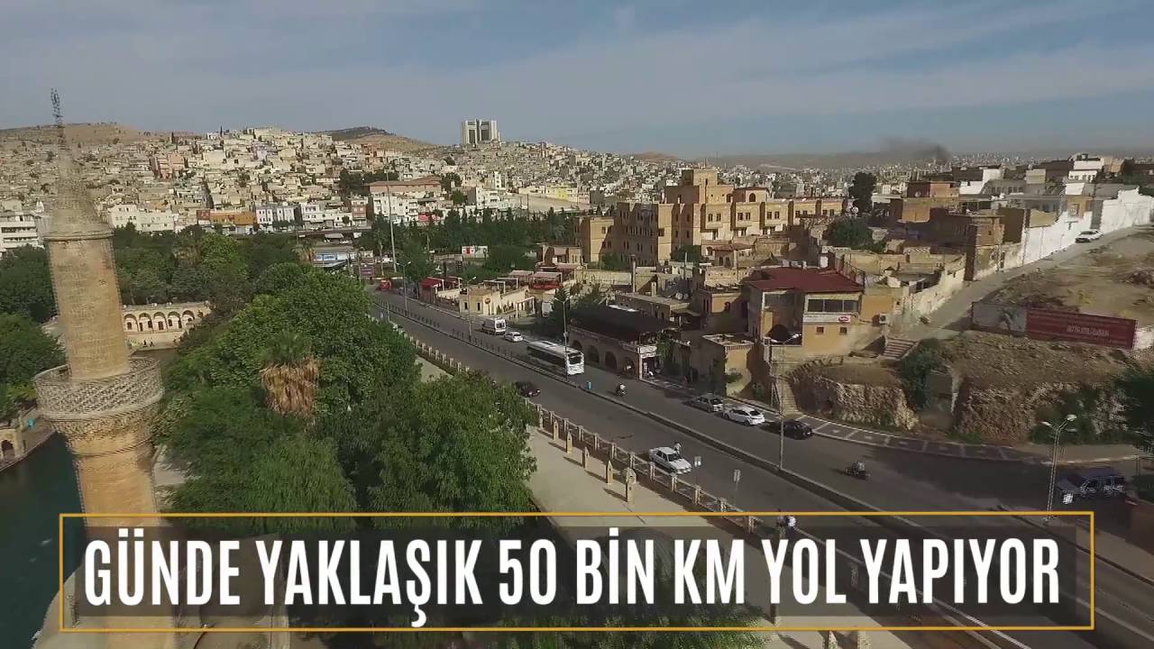 Şanlıurfa Toplu Taşıma ve Ulaşım (BELSAN)