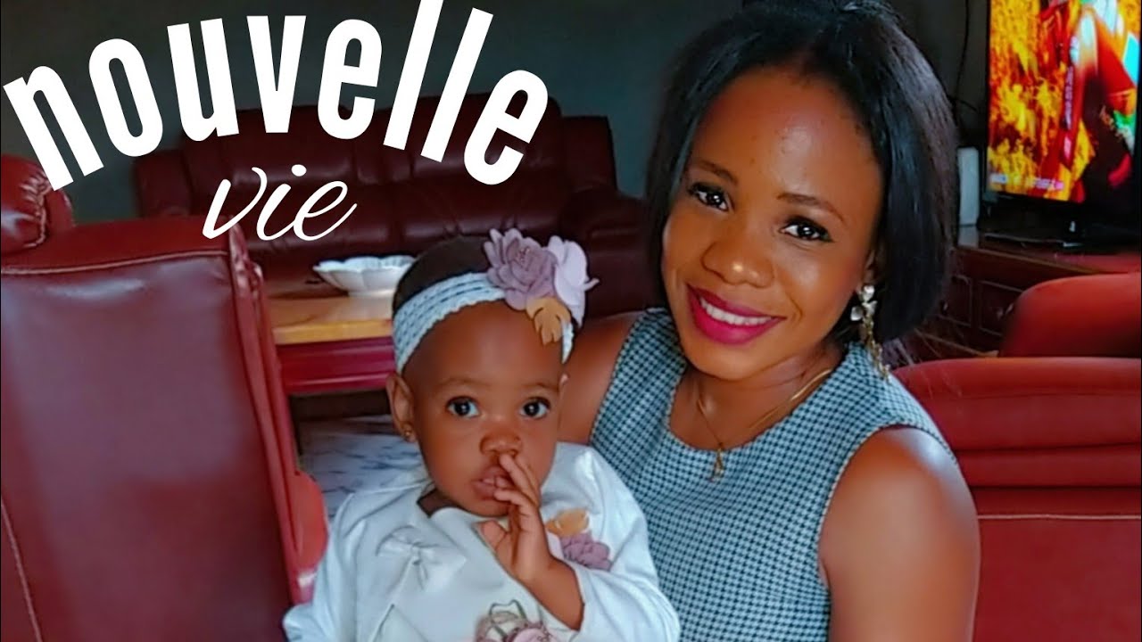 J'AI DÉMÉNAGÉ...| vlog🇨🇲