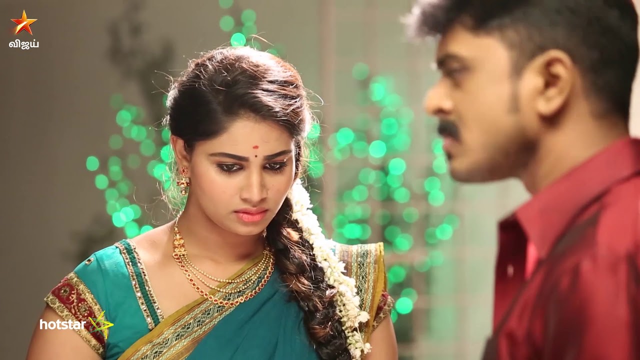 Pagal Nilavu Full Episode 445