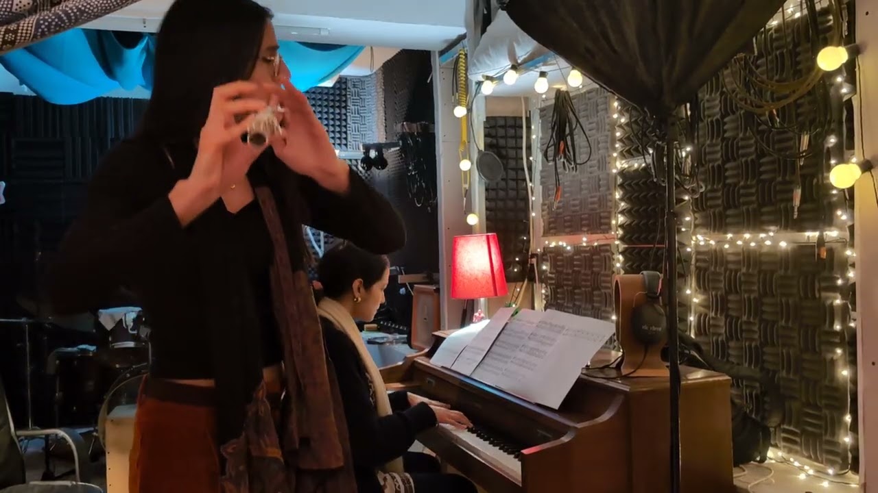 Coming Back to You | live performance (flute & piano)