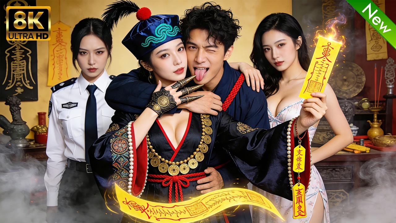 제정신 아닌 녀석이 여자 시신하고 몰래 정사하다가, 걸려서 경찰한테 잡혔대. #쇼트드라마 #인기쇼트드라마 #쇼트드라마추천 #중국드라마