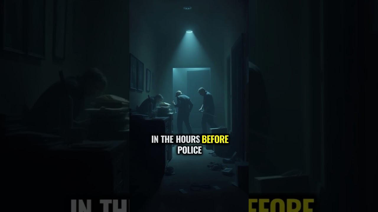 Old Hollywood&rsquo;s Darkest Scandal: The Death of Paul Bern #shorts