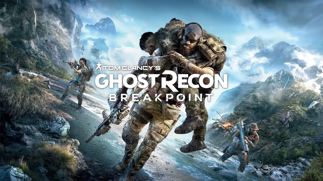 Ghost Recon Breakpoint episode 15 | sam chw dr