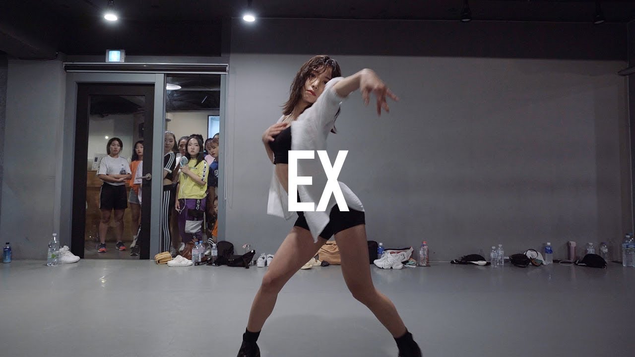 Kiana Ledé - EX  / May J Lee Choreography