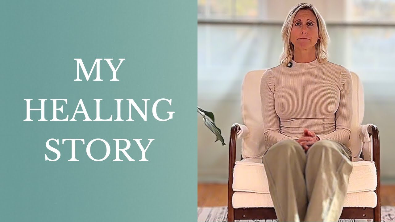 My Healing Story | From Surviving to Becoming Whole Again
