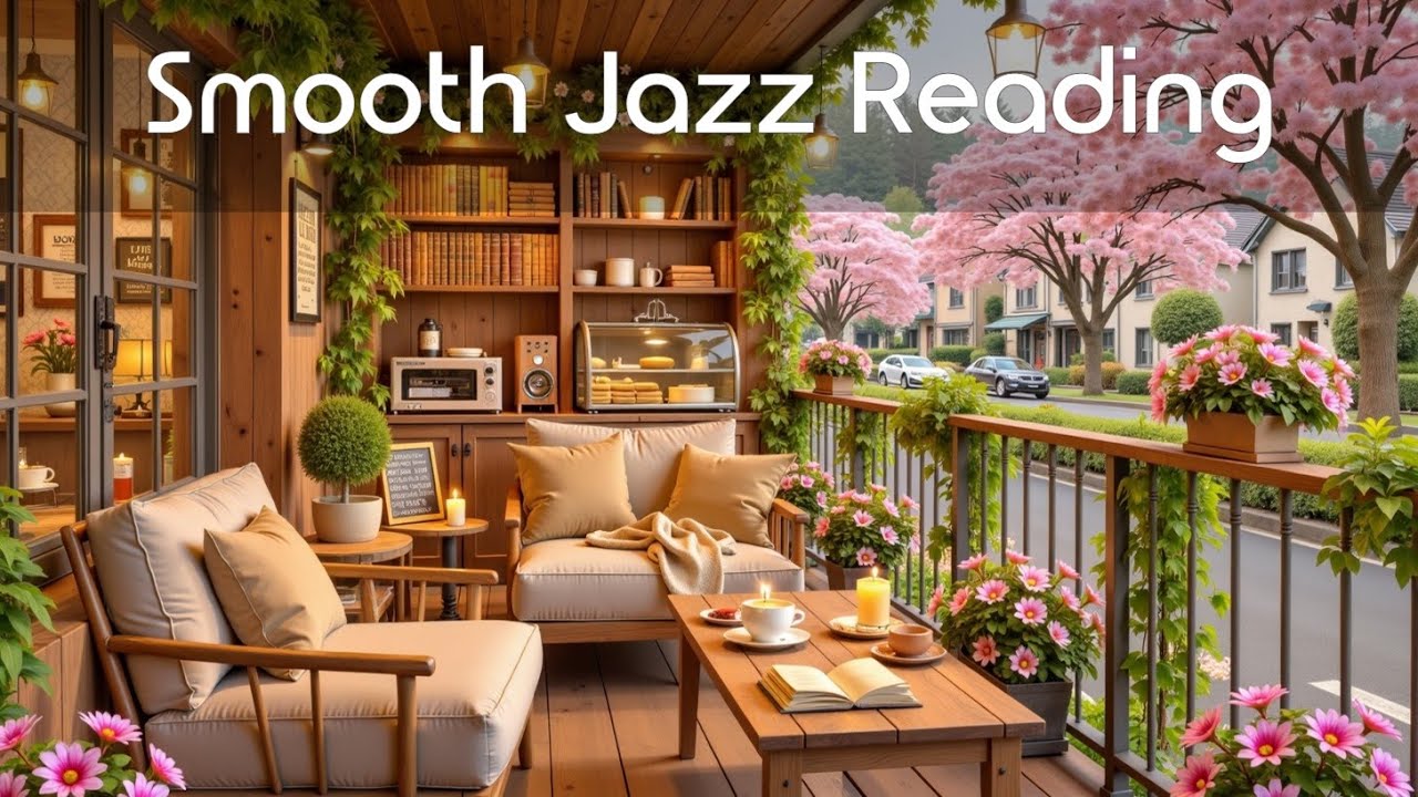 Расслабляющий гладкий джаз для работы учебы кафе спокойная атмосфера фоновая музыка