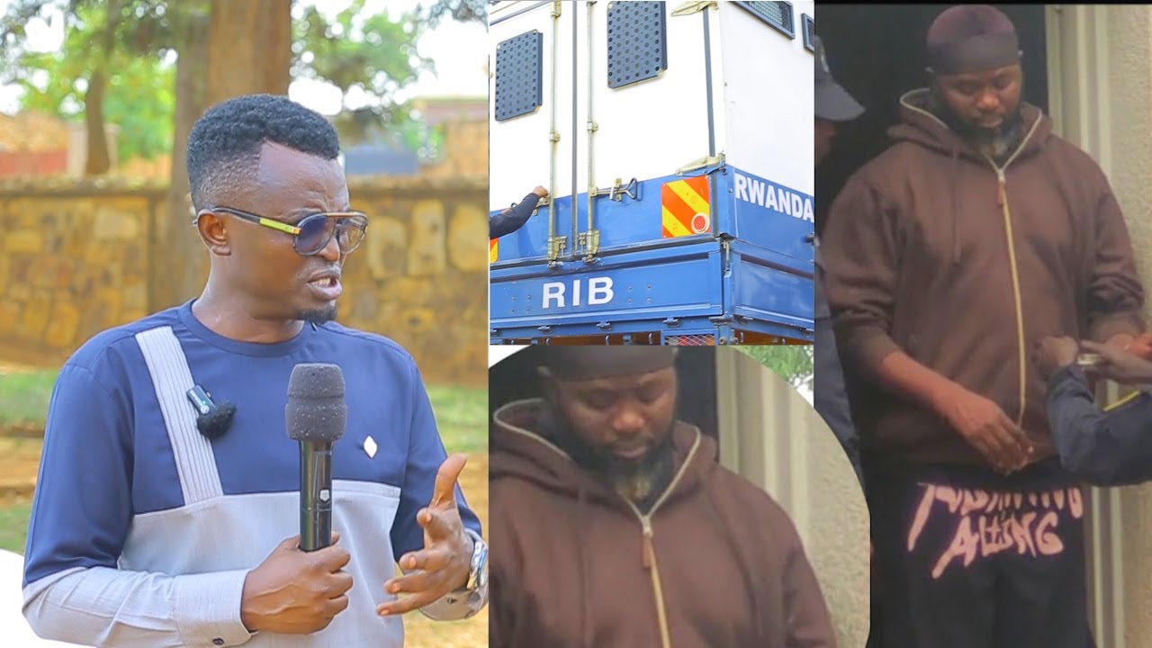 JEAN PAUL Adaciye Kuruhande Ambwije Ukuri DJIHAD😳Nuzasohokamo Vuba😭Amarira Yuzura Amaso😭Mbega Impaka