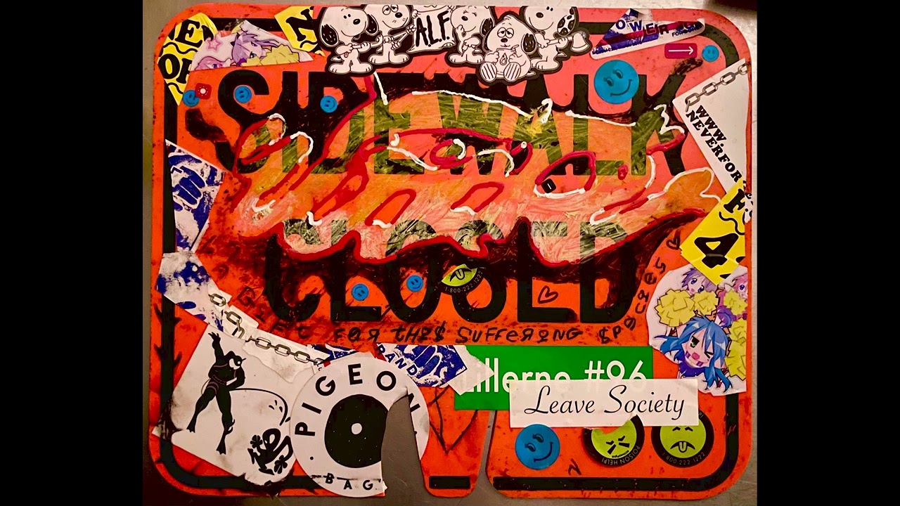 wiRL :: : A GiFt f0R tHi$ suffeRiNG $Pecies [records mixed live to cassette tape)